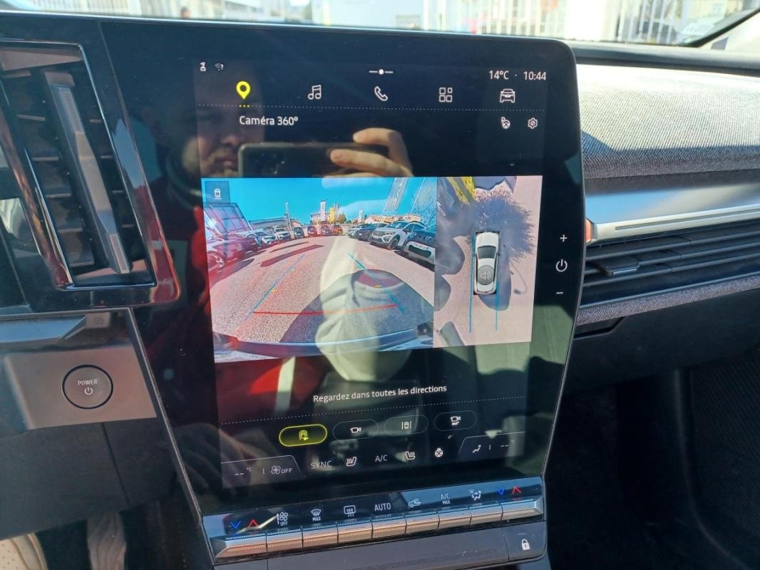 Renault Mégane E-TECH - Photo 15