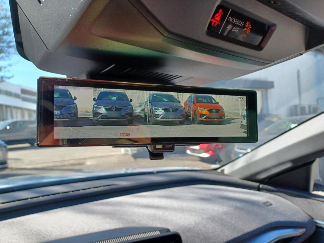 Renault Mégane E-TECH - Photo 17