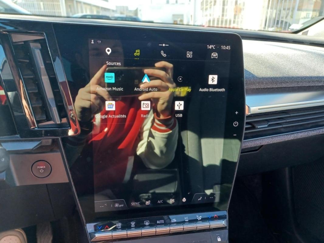 Renault Mégane E-TECH - Photo 18
