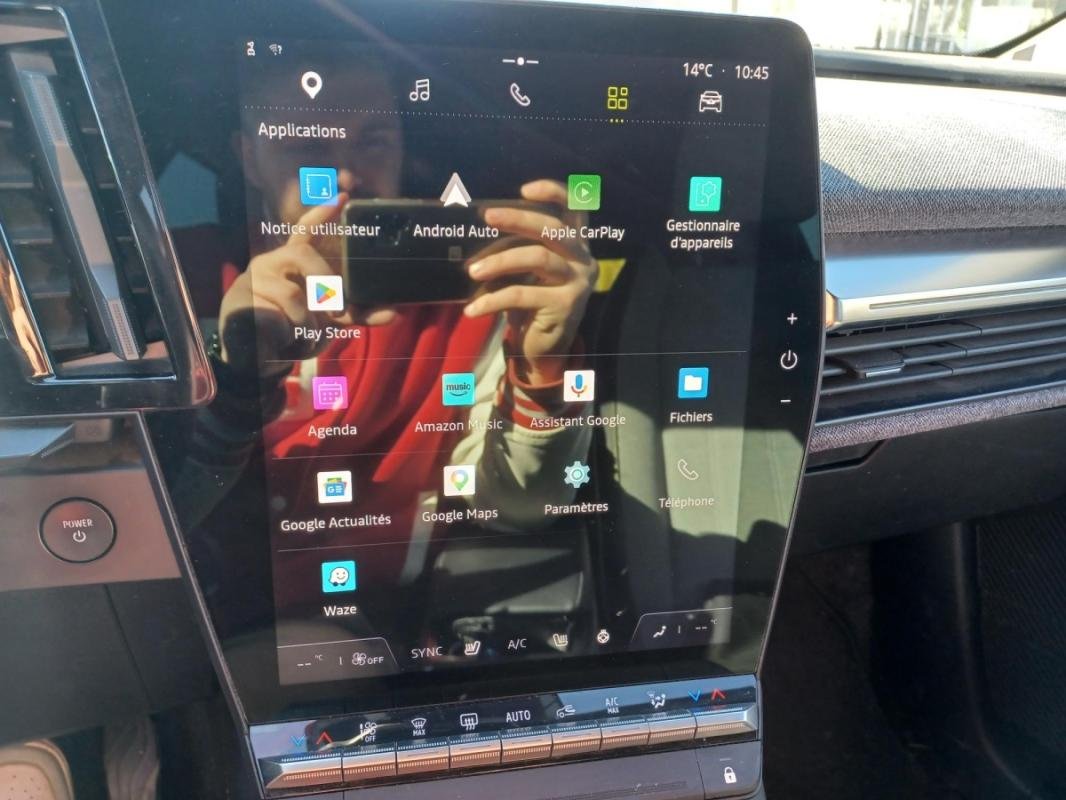 Renault Mégane E-TECH - Photo 19