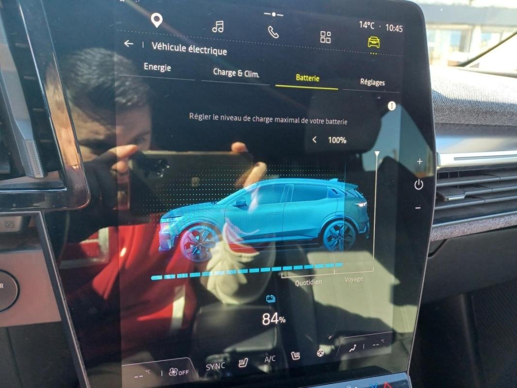 Renault Mégane E-TECH - Photo 20