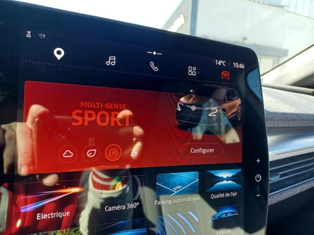 Renault Mégane E-TECH - Photo 25