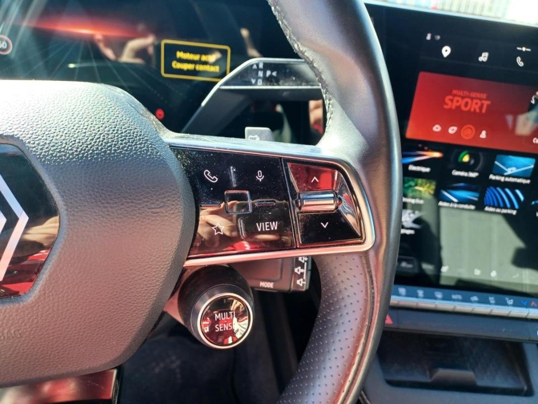 Renault Mégane E-TECH - Photo 27