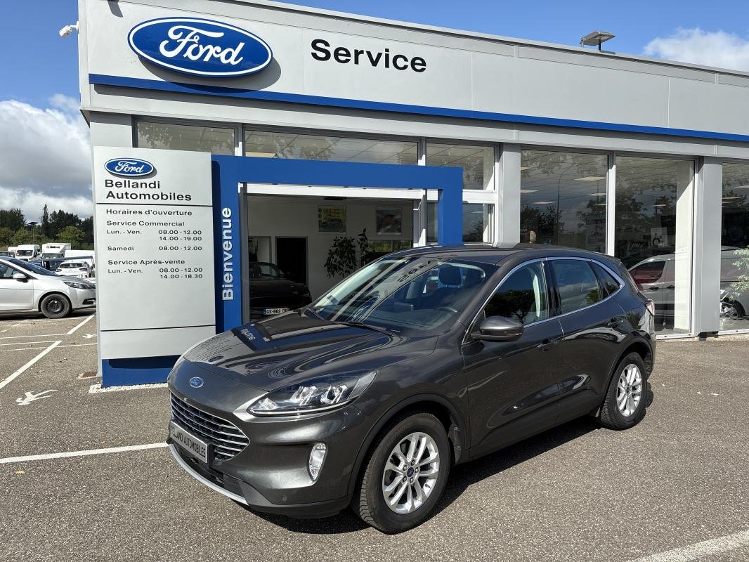Ford Kuga - Photo 1