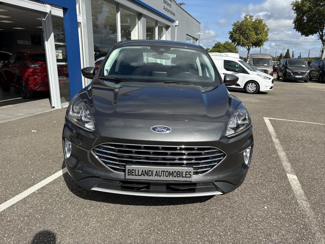 Ford Kuga - Photo 2