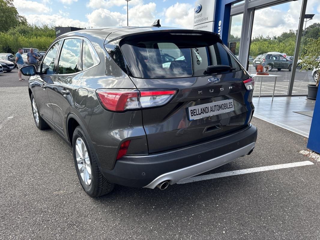 Ford Kuga - Photo 3