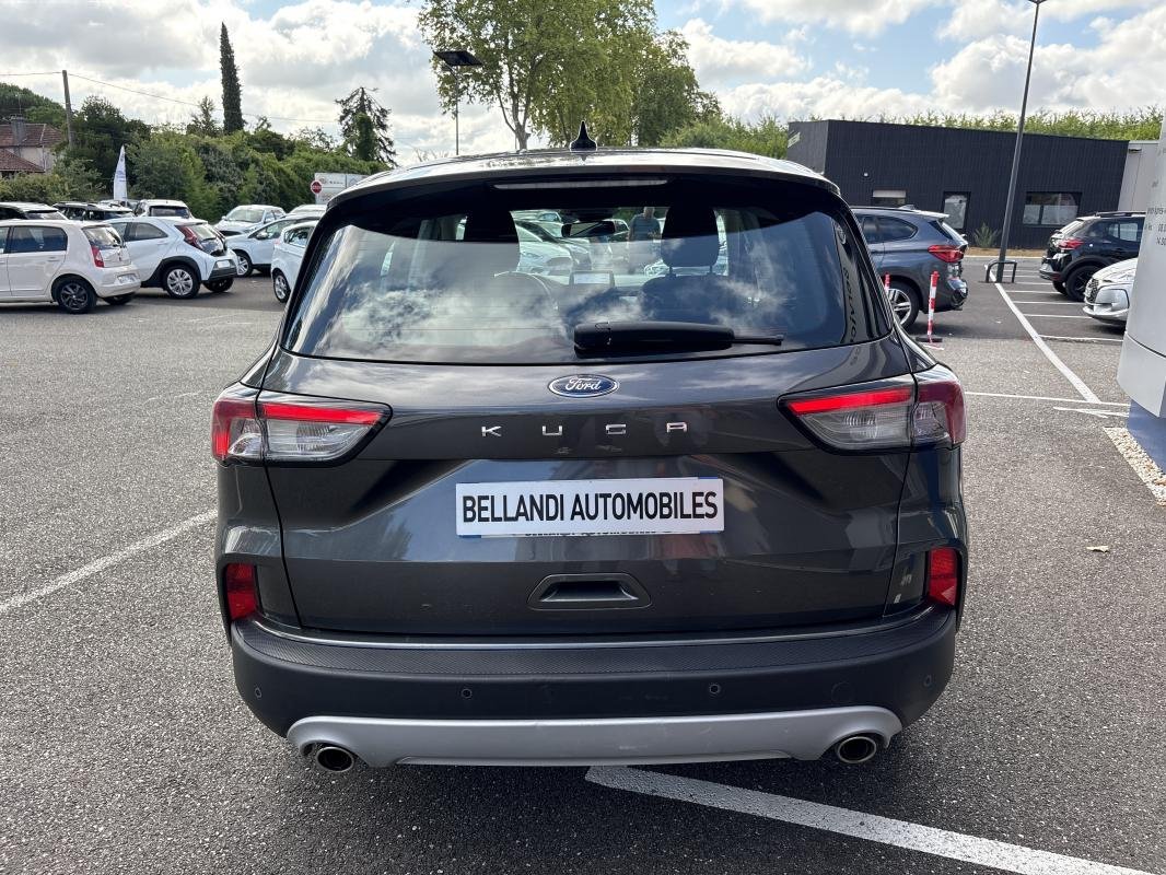 Ford Kuga - Photo 4