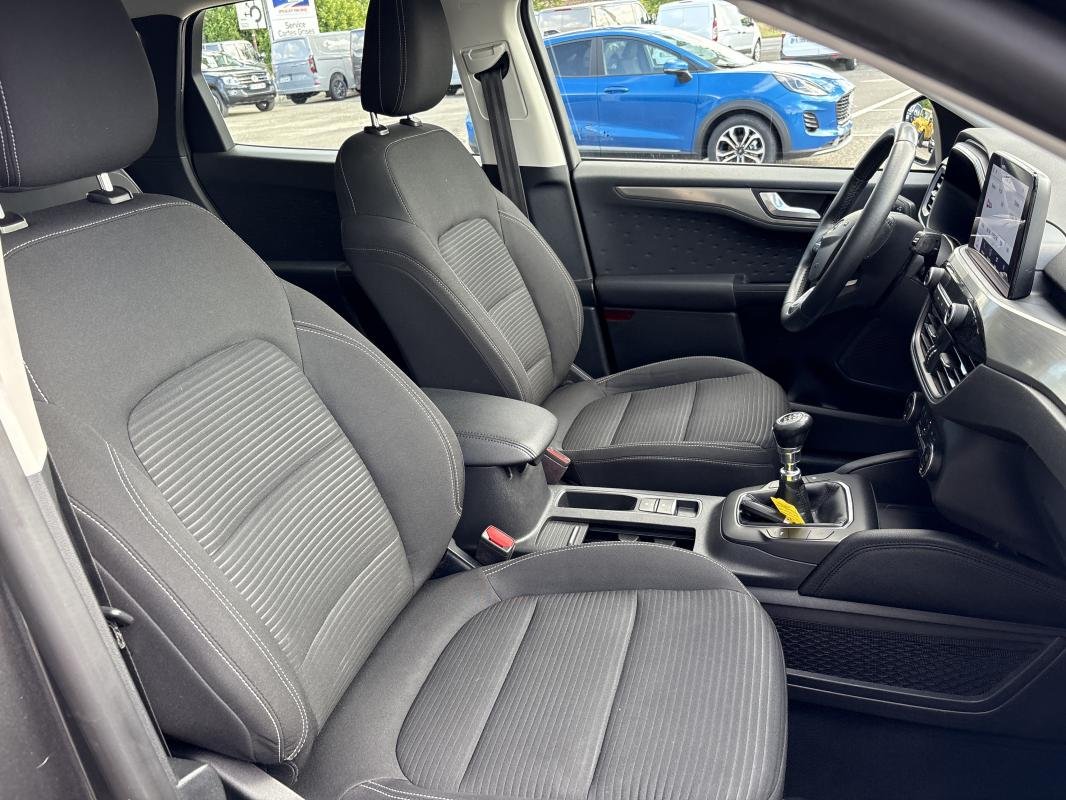 Ford Kuga - Photo 9