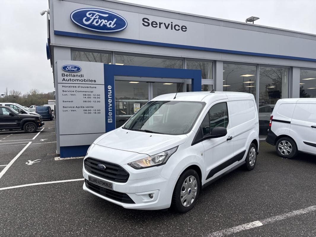 Ford Transit Connect - Photo 1