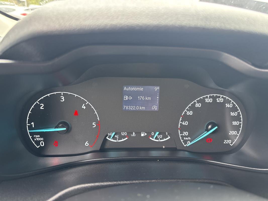 Ford Transit Connect - Photo 13