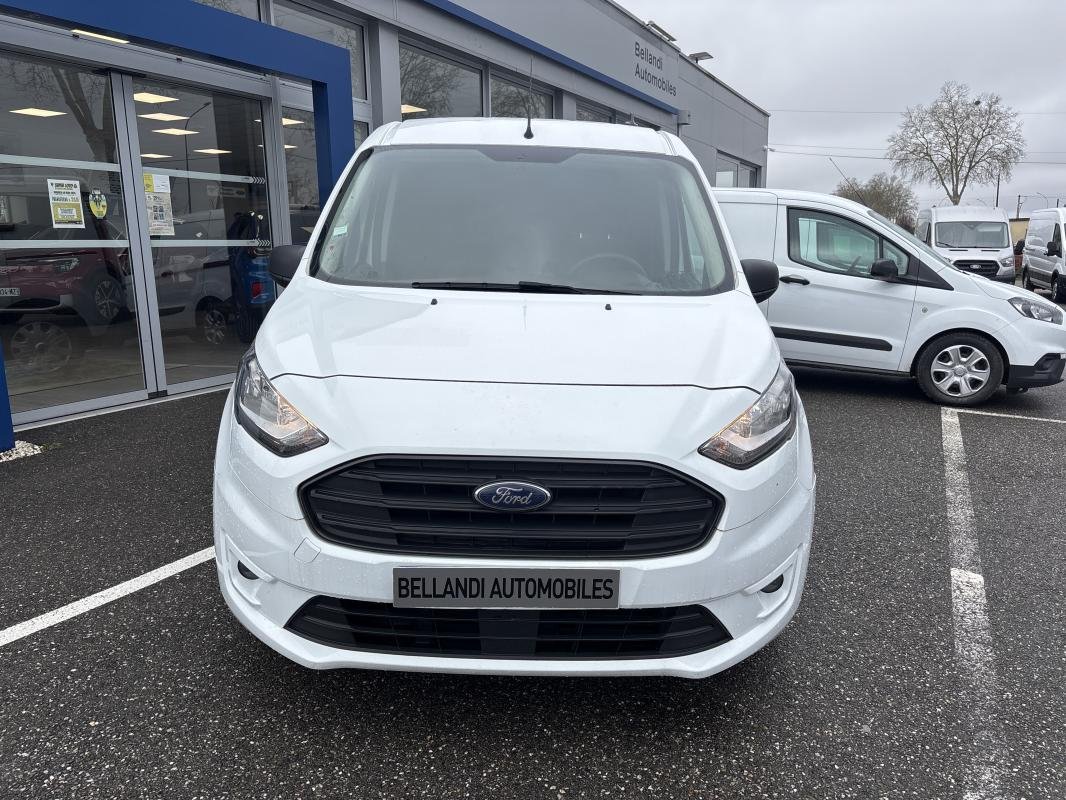 Ford Transit Connect - Photo 2