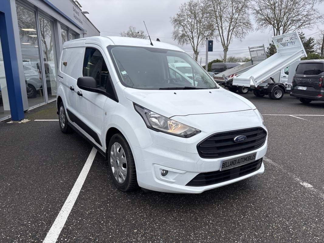 Ford Transit Connect - Photo 3