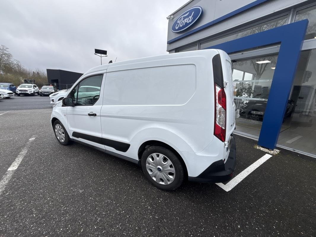 Ford Transit Connect - Photo 5