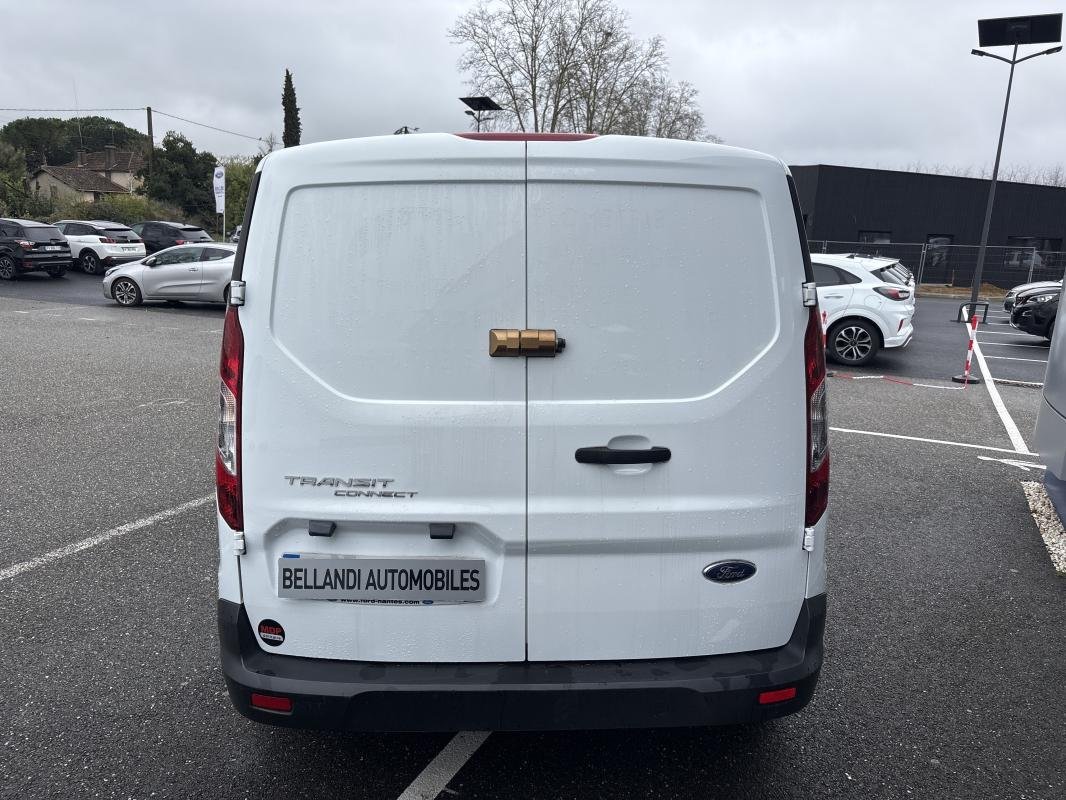 Ford Transit Connect - Photo 6