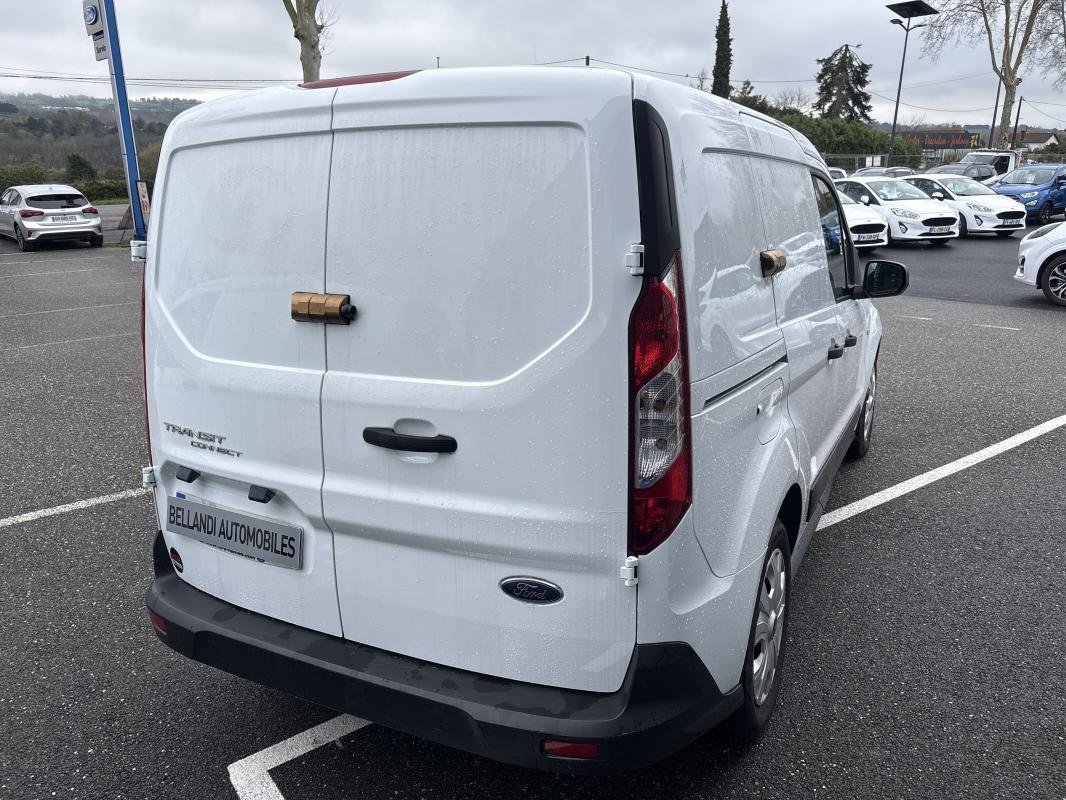 Ford Transit Connect - Photo 7