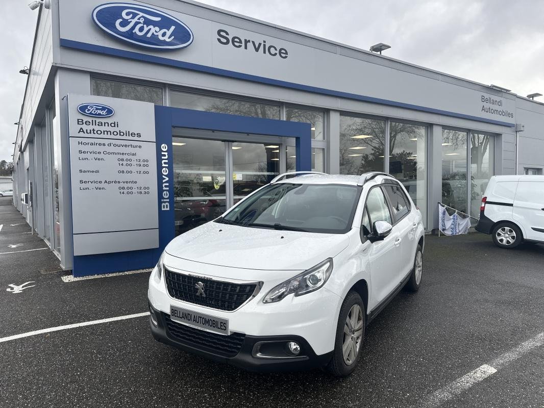 Peugeot 2008 - Photo 1