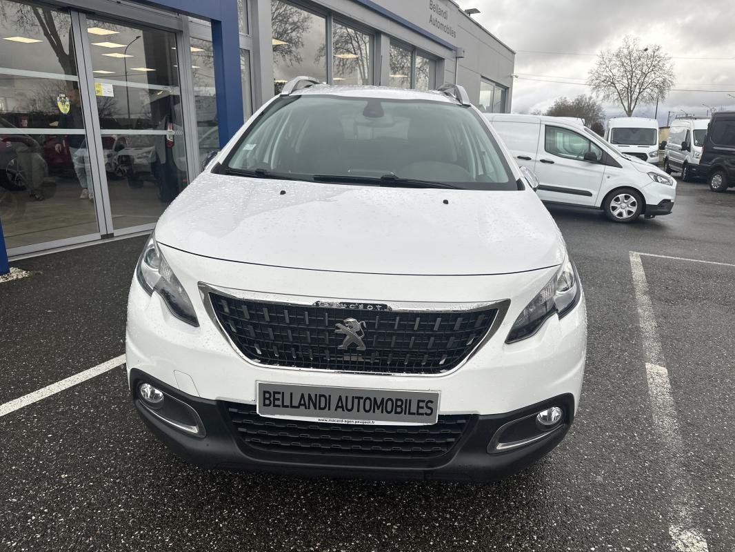 Peugeot 2008 - Photo 2