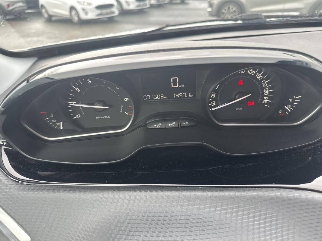 Peugeot 2008 - Photo 23