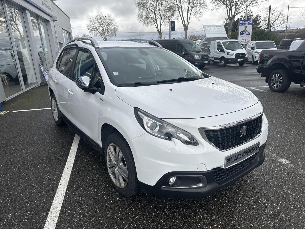 Peugeot 2008 - Photo 3