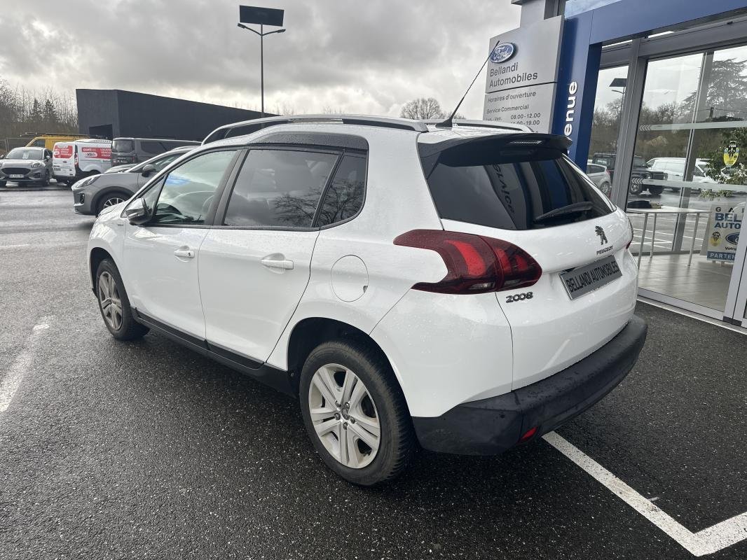 Peugeot 2008 - Photo 5