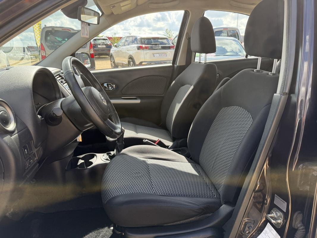 Nissan Micra - Photo 12