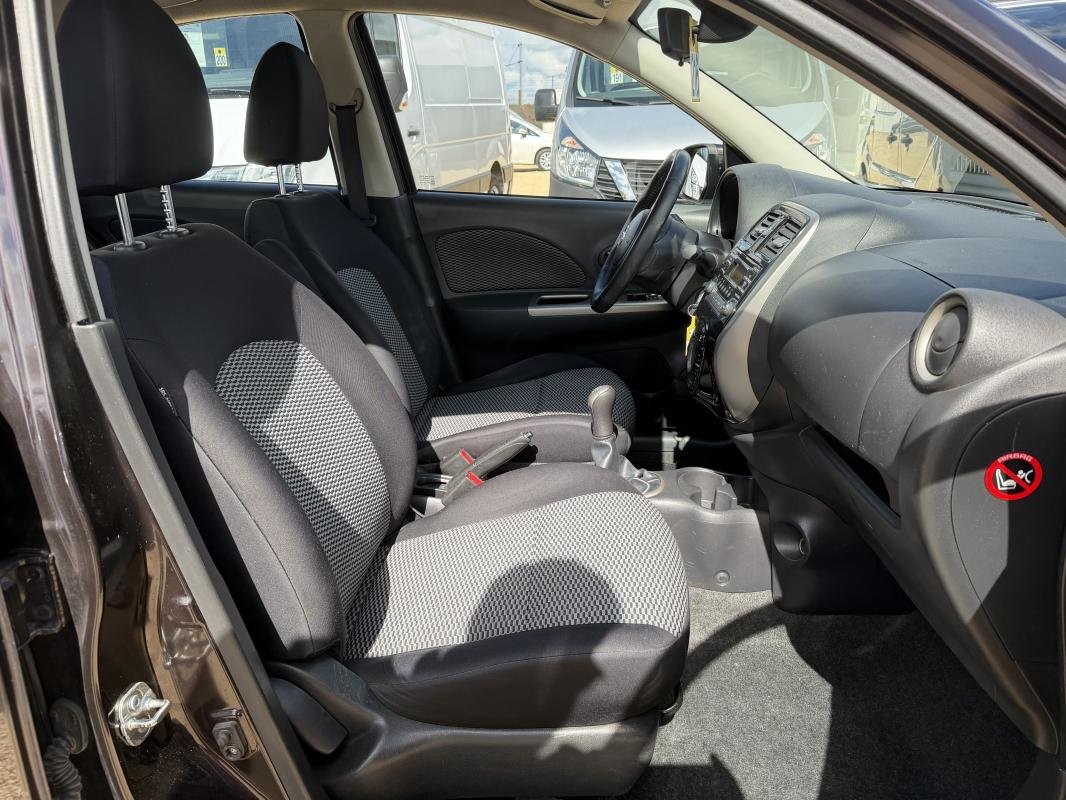 Nissan Micra - Photo 13