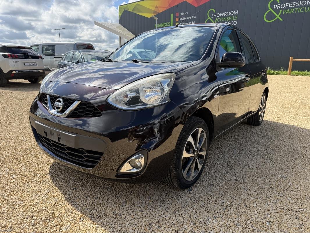 Nissan Micra - Photo 2