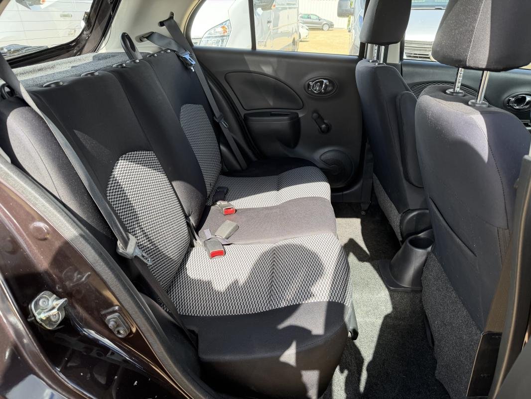 Nissan Micra - Photo 23