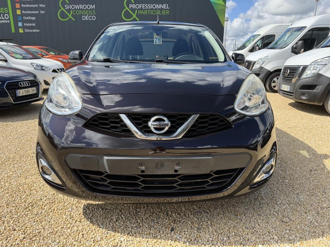 Nissan Micra - Photo 3