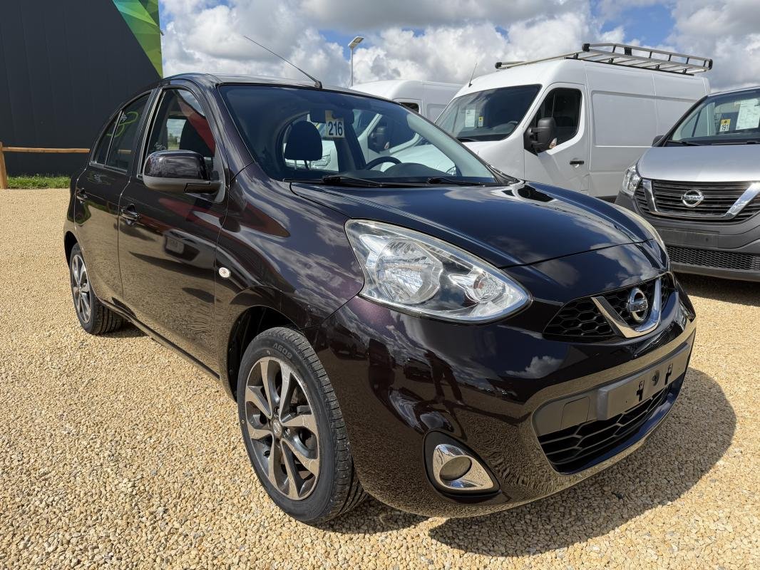 Nissan Micra - Photo 4