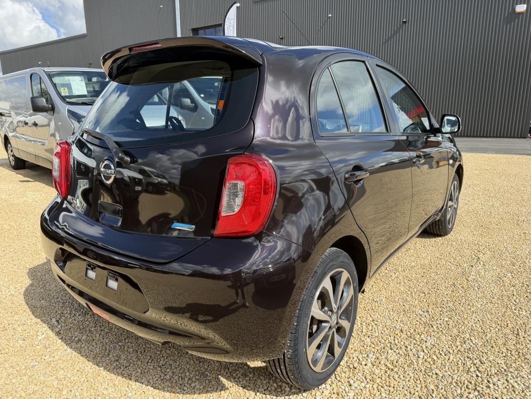 Nissan Micra - Photo 5