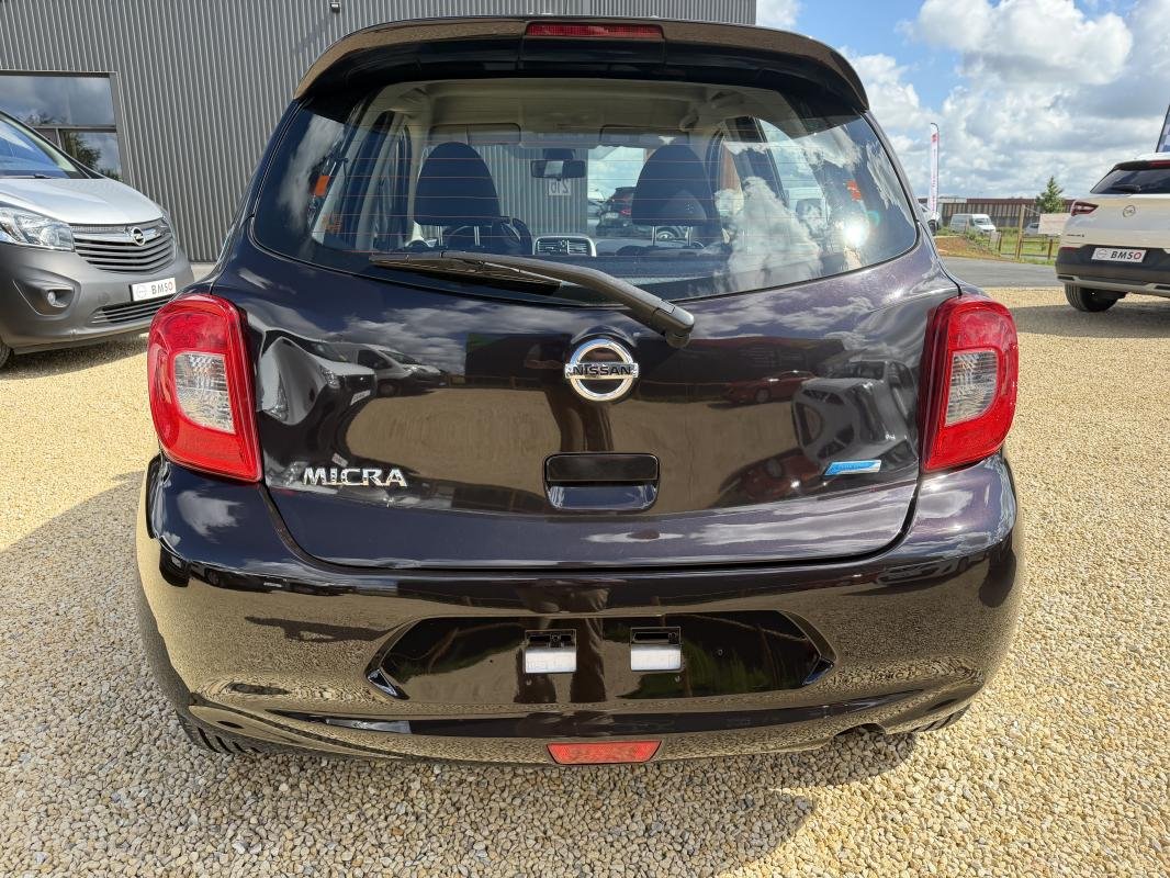 Nissan Micra - Photo 6
