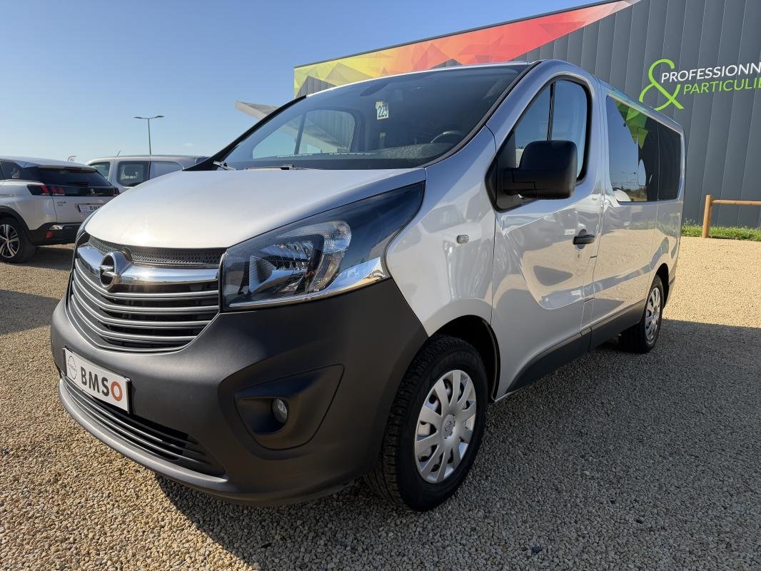 Opel Vivaro - Photo 2