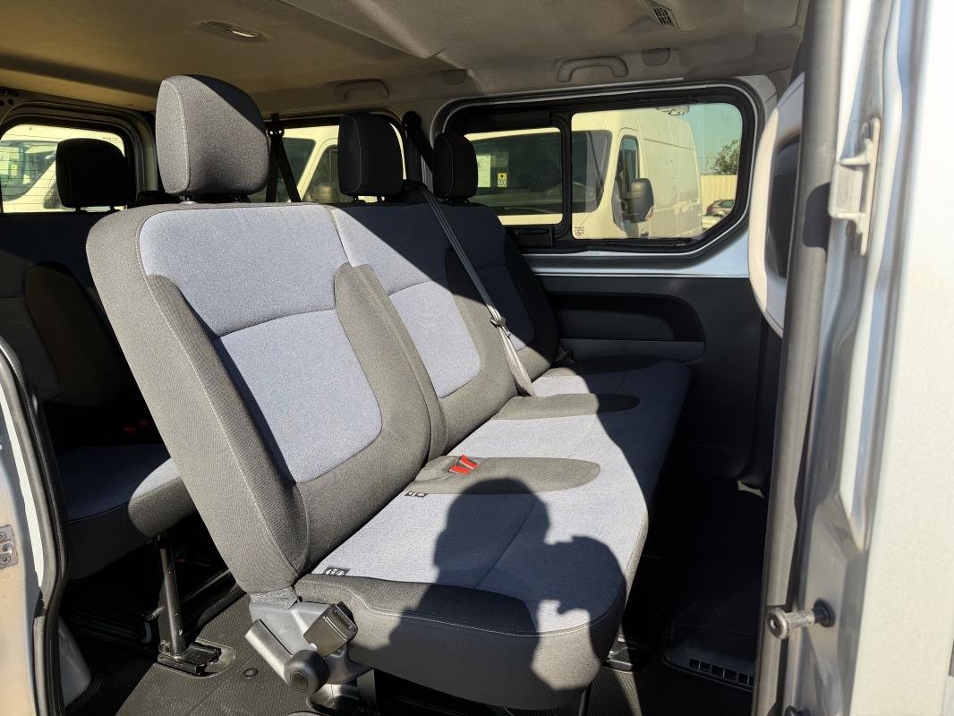 Opel Vivaro - Photo 25