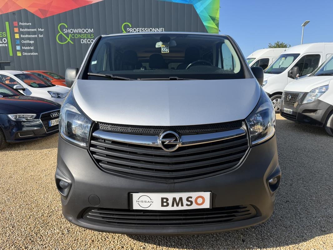 Opel Vivaro - Photo 3