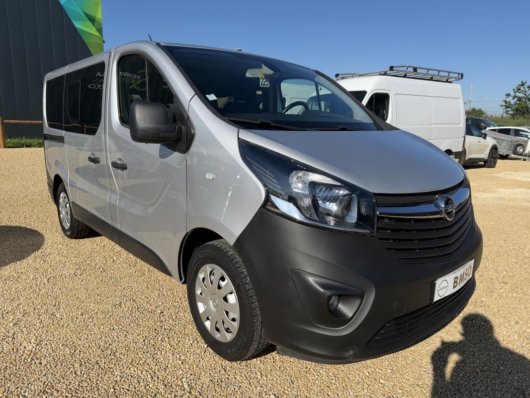 Opel Vivaro - Photo 4