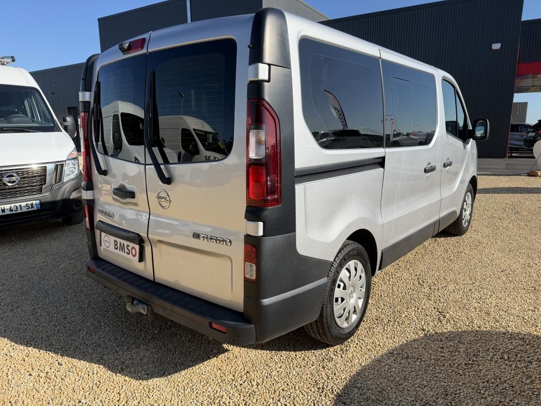 Opel Vivaro - Photo 5