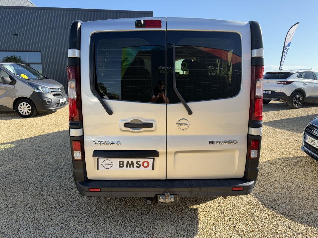Opel Vivaro - Photo 6