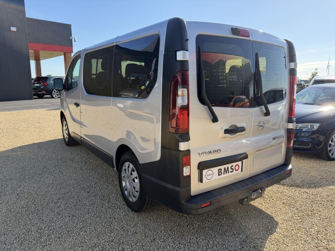 Opel Vivaro - Photo 7