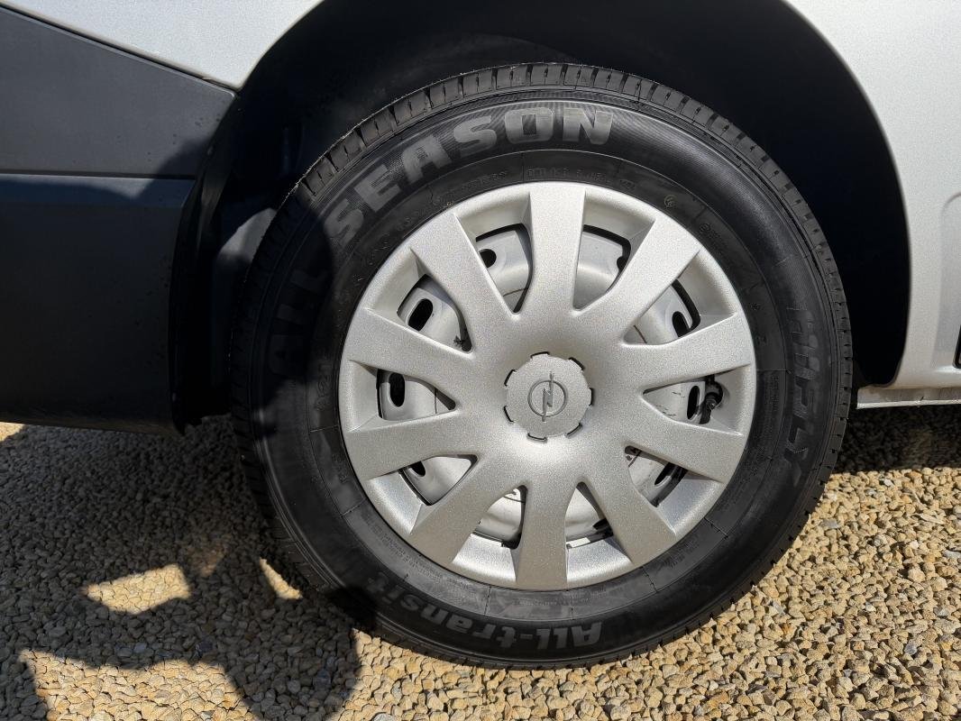 Opel Vivaro - Photo 10