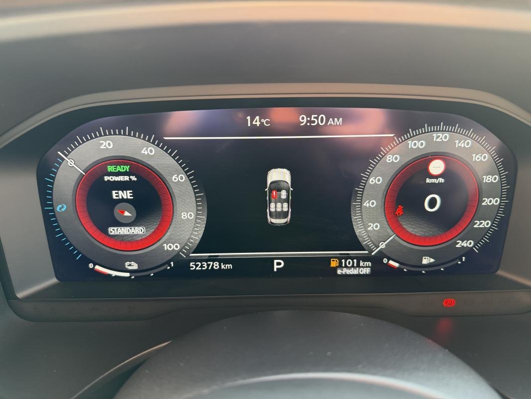Nissan X-Trail - Photo 18