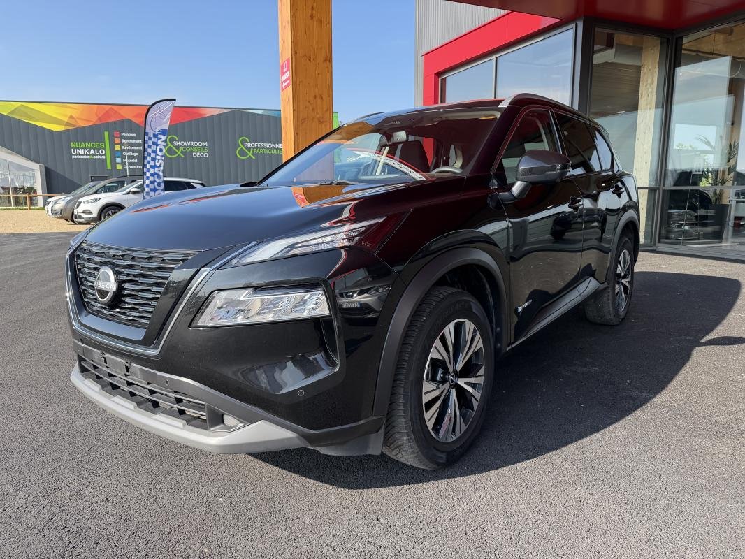 Nissan X-Trail - Photo 2