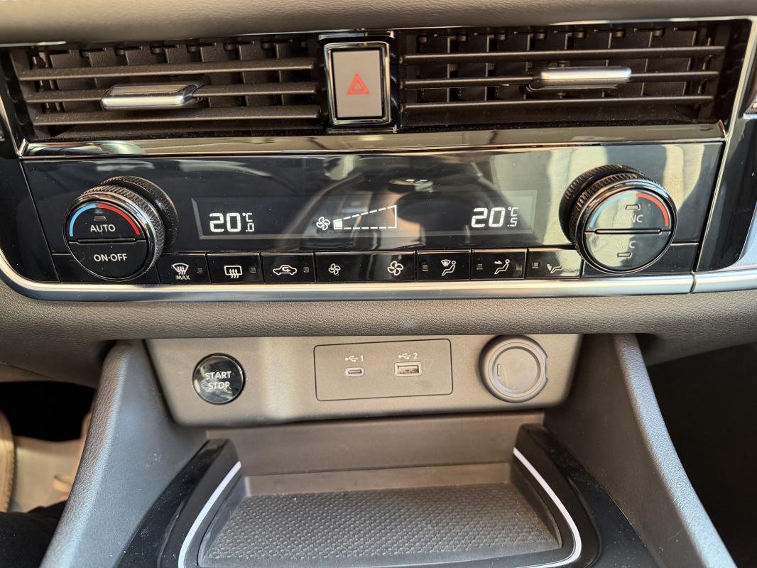 Nissan X-Trail - Photo 23