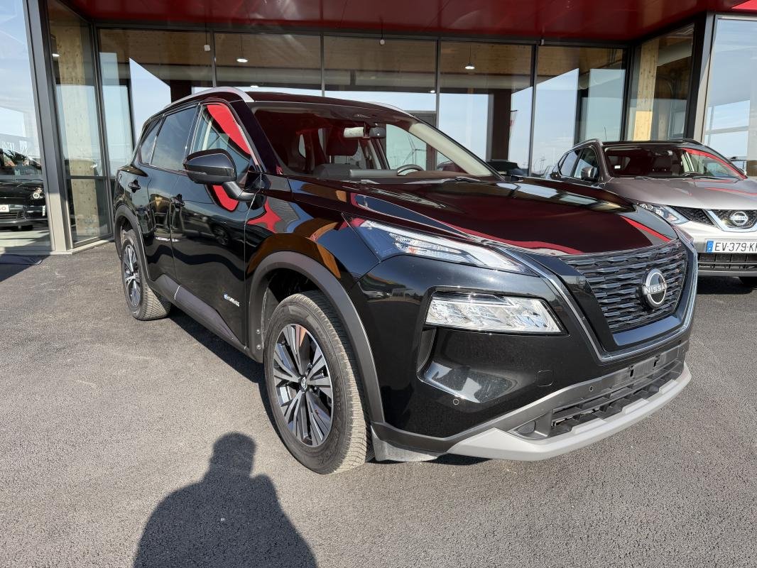Nissan X-Trail - Photo 4