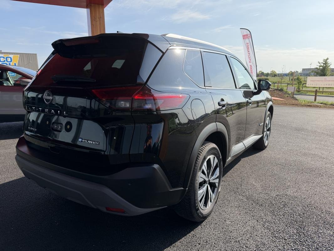 Nissan X-Trail - Photo 5