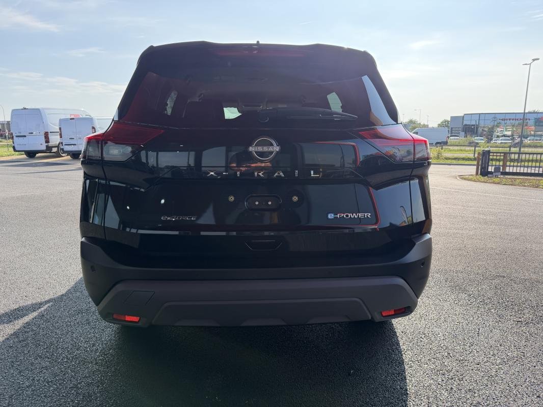 Nissan X-Trail - Photo 6