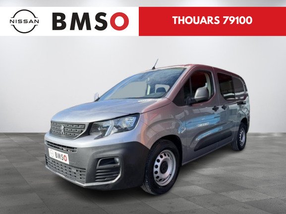 Peugeot Partner - Photo 1