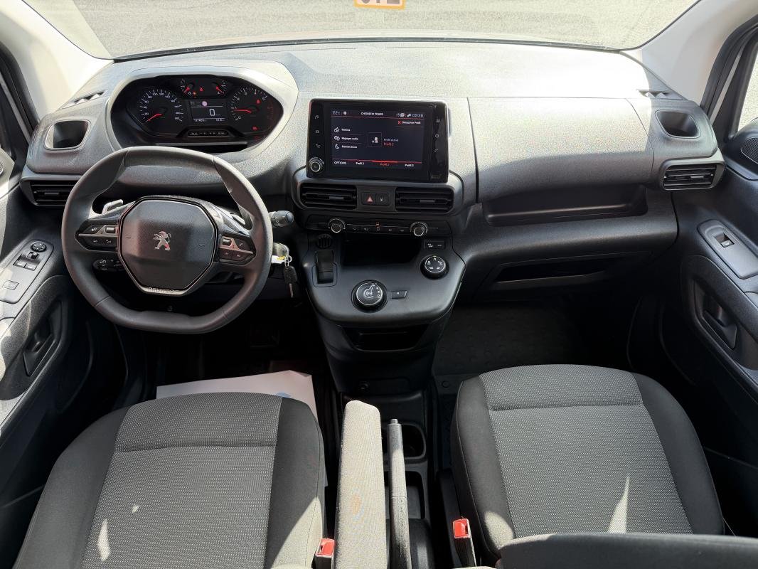 Peugeot Partner - Photo 14