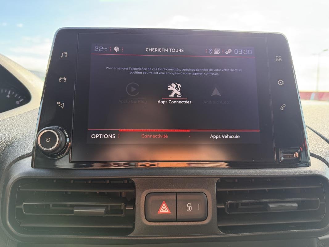Peugeot Partner - Photo 22