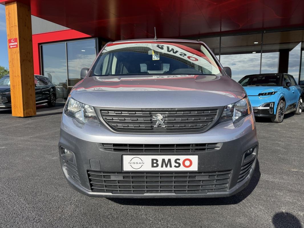 Peugeot Partner - Photo 3
